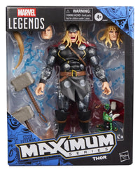 Marvel Legends Maximum Series Action Figure Thor 15 cm