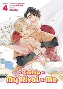 I Ship My Rival x Me (The Comic / Manhua) vol 04