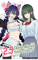 2.5 Dimensional Seduction vol 10