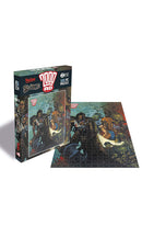 2000 AD Puzzle Slaine (500 pieces)