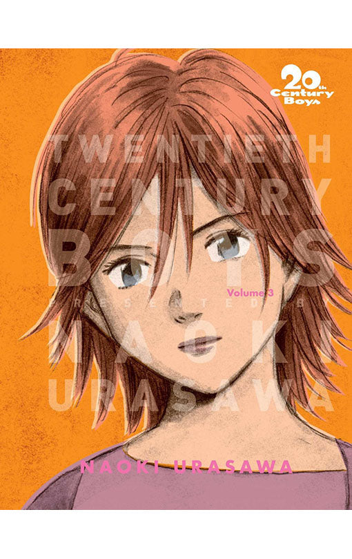 20th Century Boys Perfect Edition vol 03 tp