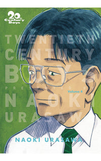 20th Century Boys Perfect Edition vol 04 tp