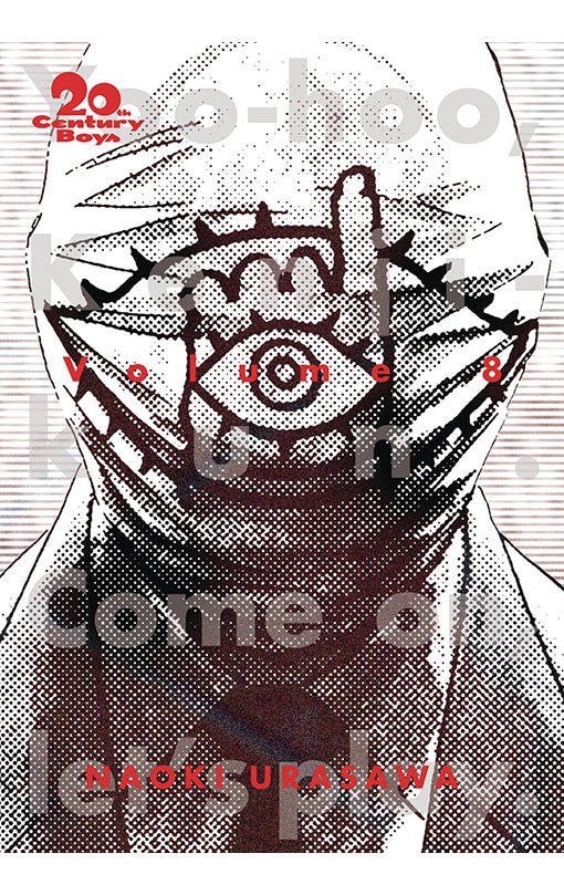 20th Century Boys Perfect Edition vol 08 tp