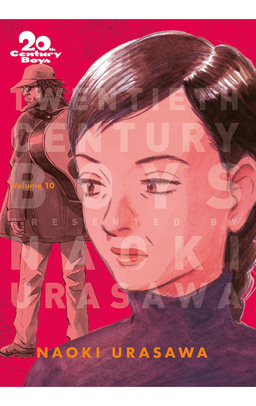 20th Century Boys Perfect Edition vol 10 tp