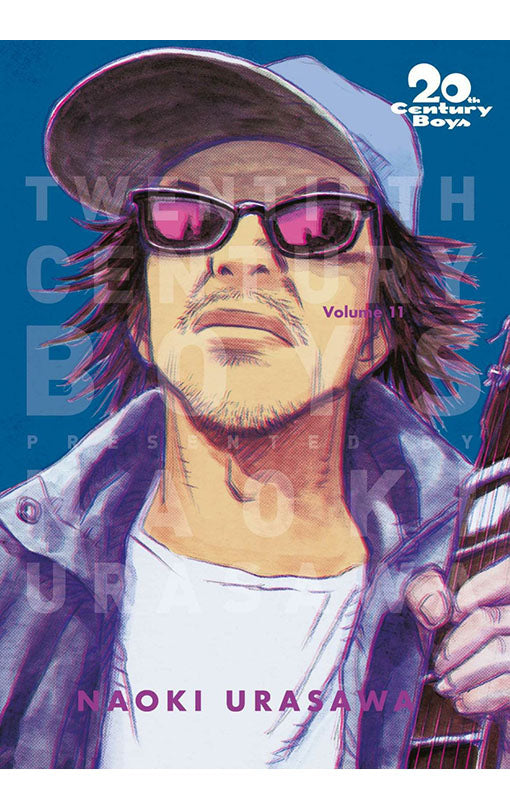 20th Century Boys Perfect Edition vol 11 tp