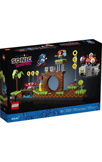 LEGO Sonic the Hedgehog™ – Green Hill Zone