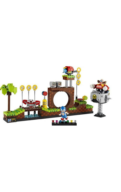 LEGO Sonic the Hedgehog™ – Green Hill Zone