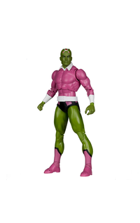 DC Multiverse Action Figures Brainiac (Classic)  18cm