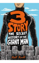 3 Story: The Secret History of the Giant Man tp