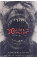 30 Days of Night Deluxe Edition Book Two hardcover
