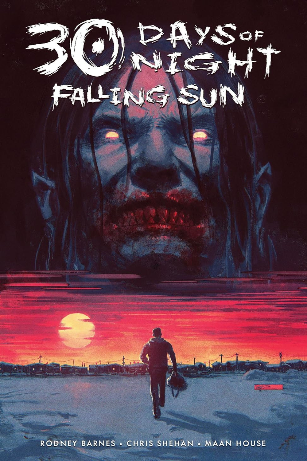 30 Days of Night: Falling Sun tp