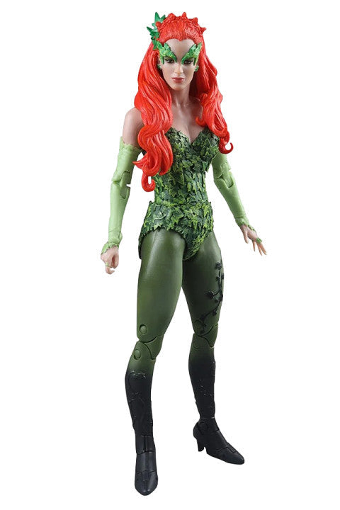 Batman & Robin DC Multiverse Action Figure Poison Ivy (Gold Label) 18 cm