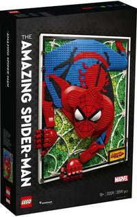 LEGO The Amazing Spider-Man