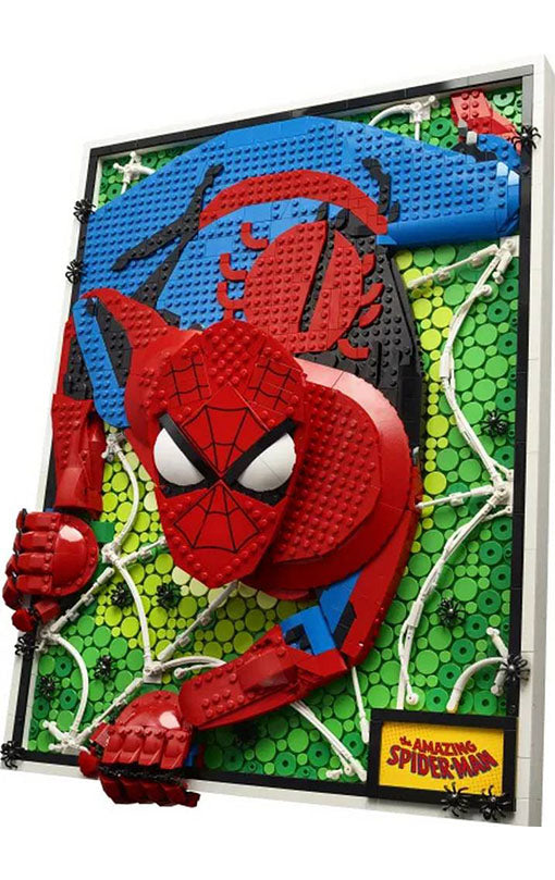 LEGO The Amazing Spider-Man