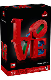 LEGO LOVE