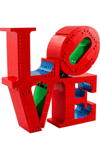 LEGO LOVE