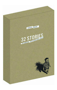 32 Stories: The Complete Optic Nerve Mini-Comics Box Set