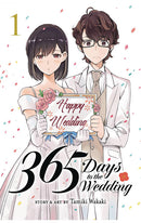 365 Days to the Wedding vol 01
