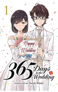 365 Days to the Wedding vol 01