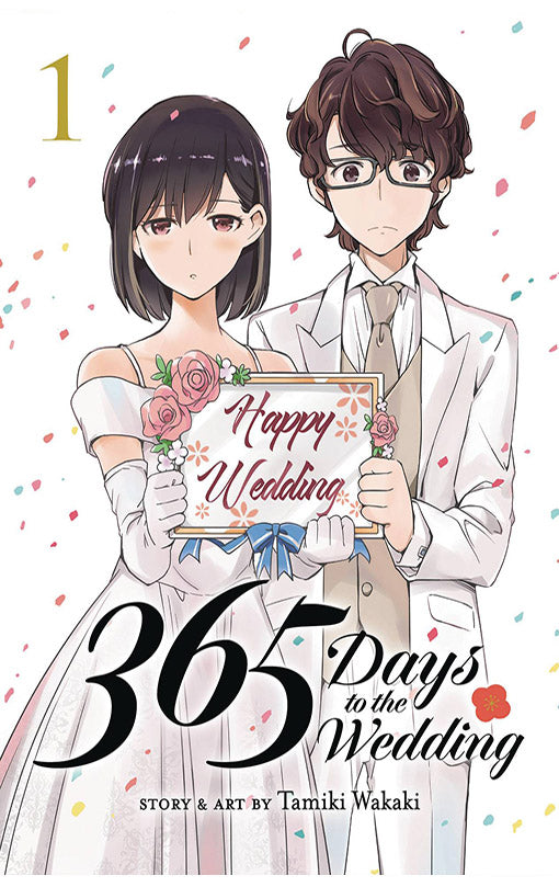 365 Days to the Wedding vol 01