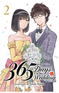 365 Days to the Wedding vol 02