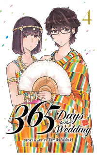 365 Days to the Wedding vol 04