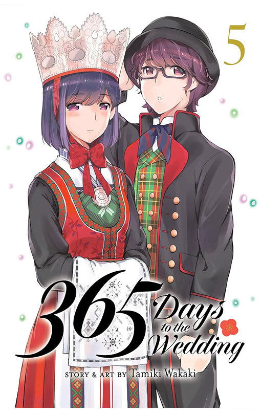 365 Days to the Wedding vol 05