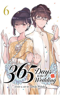 365 Days to the Wedding vol 06