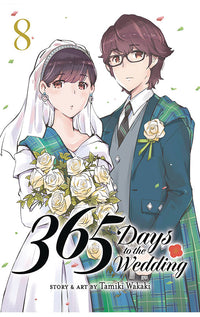 365 Days to the Wedding vol 08