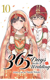 365 Days to the Wedding vol 10