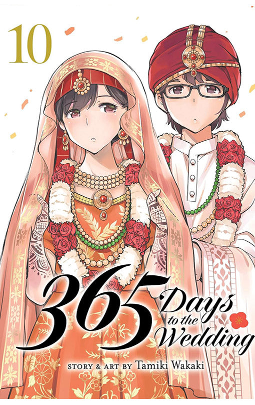 365 Days to the Wedding vol 10
