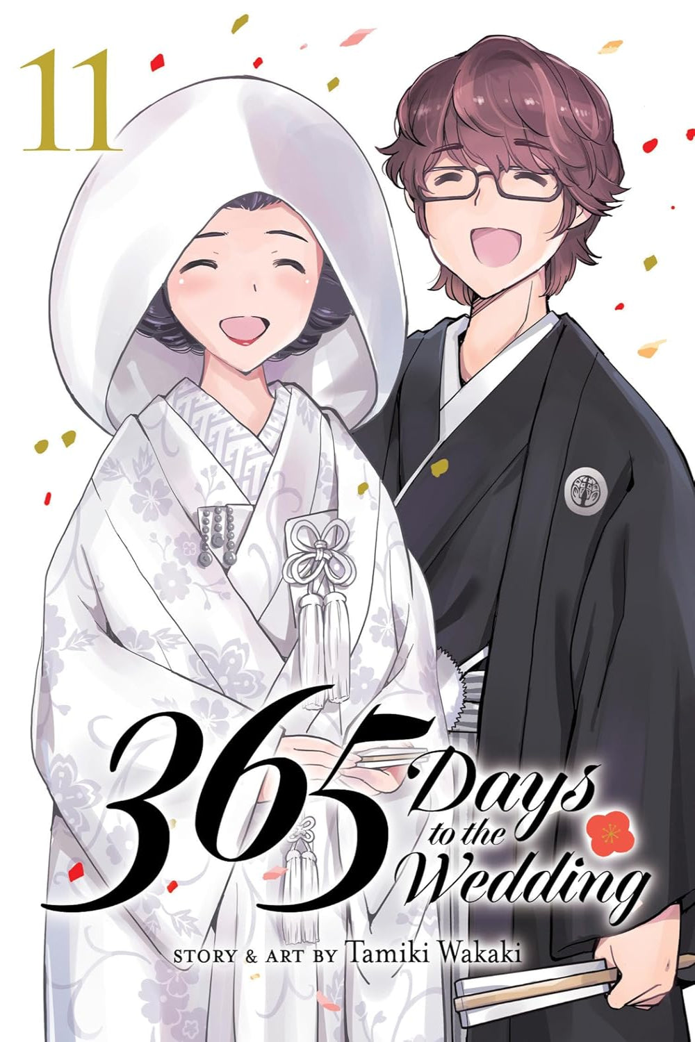 365 Days to the Wedding vol 11