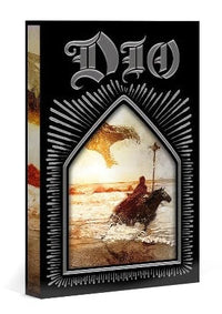 Dio: Holy Diver Deluxe Edition hardcover