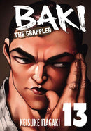 Baki The Grappler (Perfect Edition) vol 13