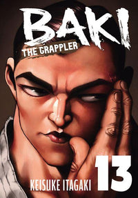Baki The Grappler (Perfect Edition) vol 13
