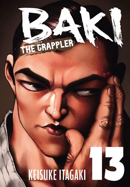 Baki The Grappler (Perfect Edition) vol 13