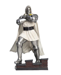 Marvel Collection PVC Figure 1/6 Doctor Doom (Doctor Doom #1) Future Foundation (Gold Label) 30 cm