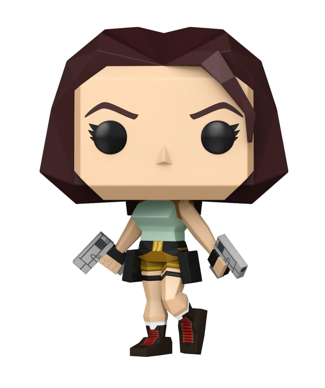 Funko POP! Tomb Raider - Lara Croft (Polygonal) (#1192) figure