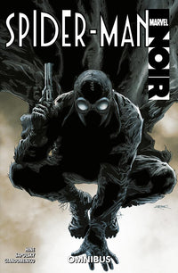 Spider-Man Noir Omnibus tp