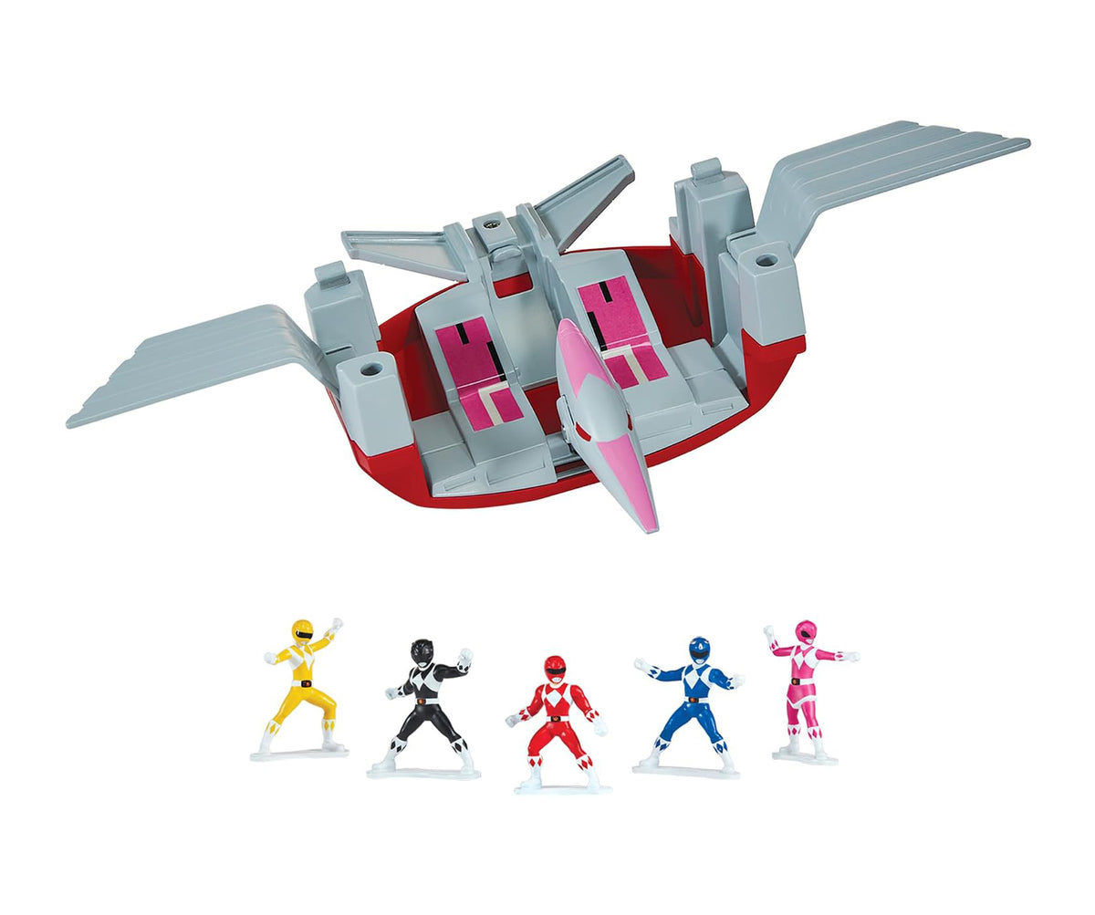 Mighty Morphin Power Rangers Combinable Dinozord Action Figure Pterodactyl 25 cm