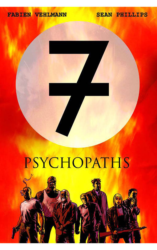 7 Psychopaths tp