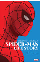 Spider-Man Life Story hardcover
