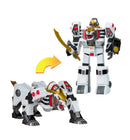 Mighty Morphin Power Rangers White Tigerzord Action Figure 25 cm