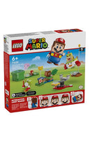 ADVENTURES WITH INTERACTIVE LEGO® MARIO™