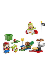 ADVENTURES WITH INTERACTIVE LEGO® MARIO™