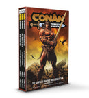 Conan the Barbarian Volumes 1-3 Slipcase Set