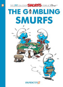 The Smurfs The Gambling Smurfs GN