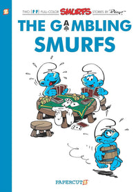 The Smurfs The Gambling Smurfs GN