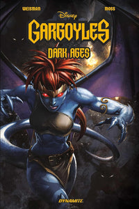 Gargoyles: Dark Ages tp
