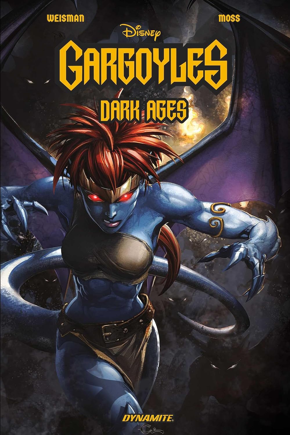 Gargoyles: Dark Ages tp